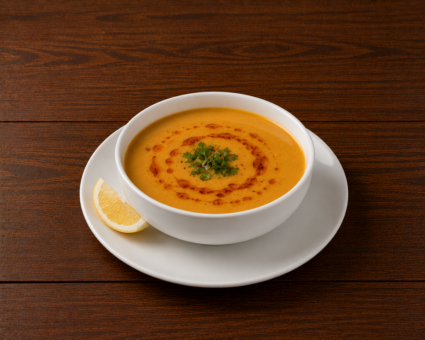 Mercimek Çorbası