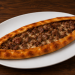 Kavurmalı Pide