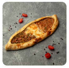 Kıymalı kaşarlı