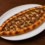 Kuşbaşı Kaşarlı Pide