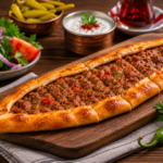 Kıymalı Pide