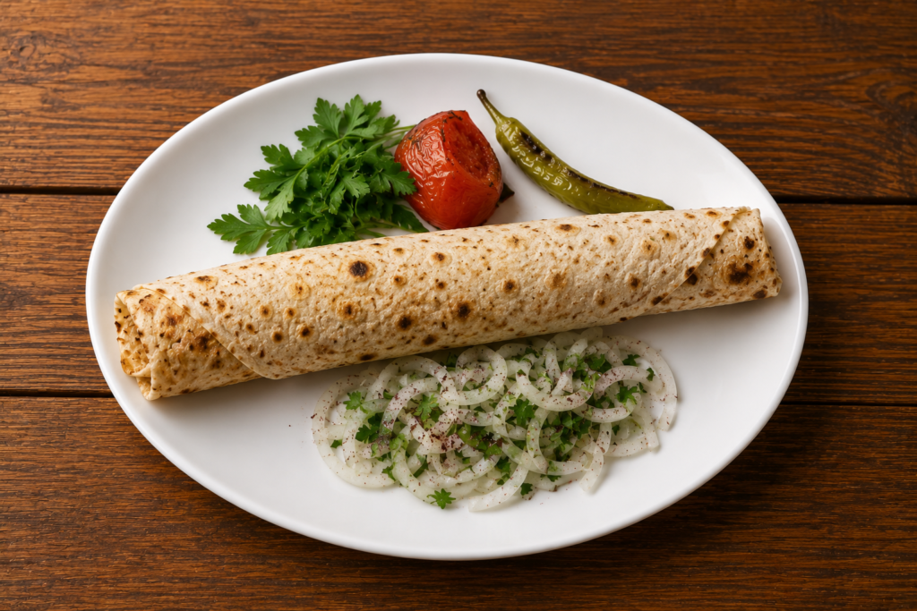 Adana Dürüm