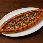Kuşbaşılı Pide
