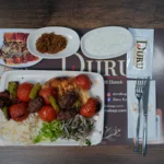 Domatesli Kebap