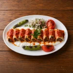 Fırında Beyti Sarma